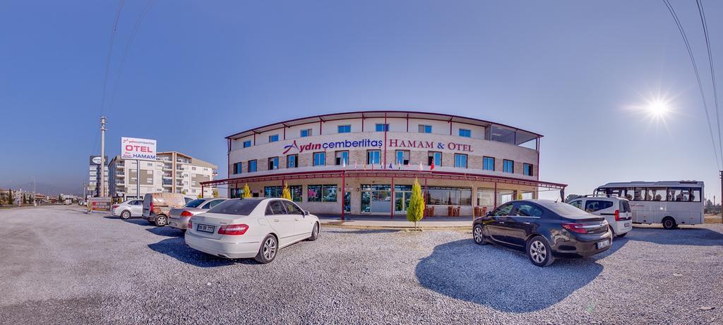 Cemberlitas Hotel & Hamam Aydin Exterior foto